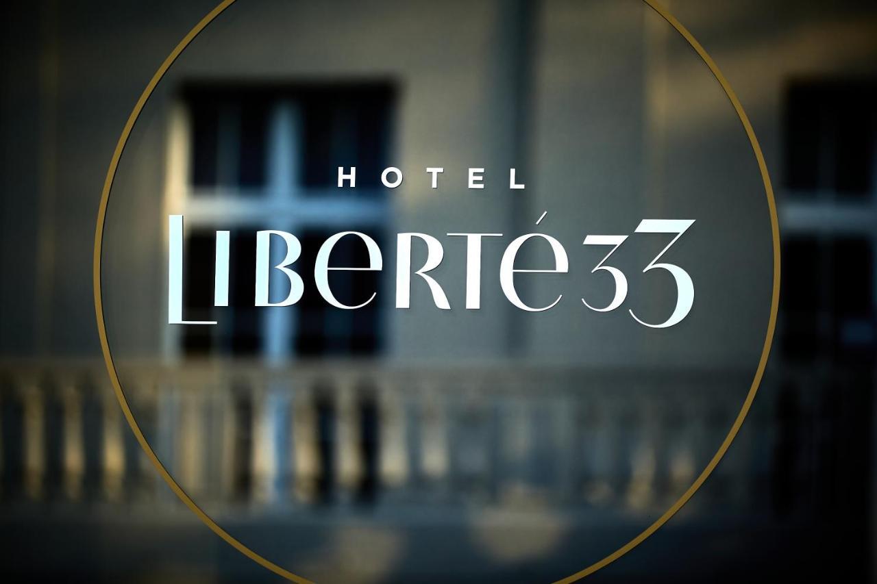 Hotel Liberte 33 BW Premier Collection Poznań Kültér fotó
